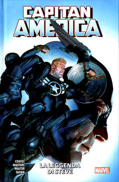 CAPITAN AMERICA 3 LA LEGGENDA DI STEVE 3