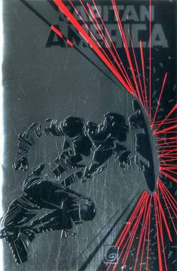 Capitan America nuovo inizio # 1 variant-Panini Comics- nuvolosofumetti.