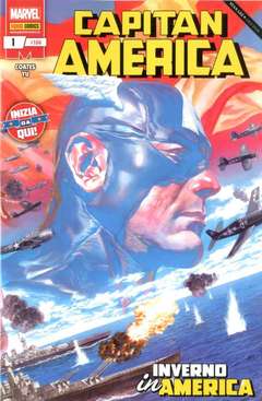 Capitan America nuovo inizio 104-Panini Comics- nuvolosofumetti.