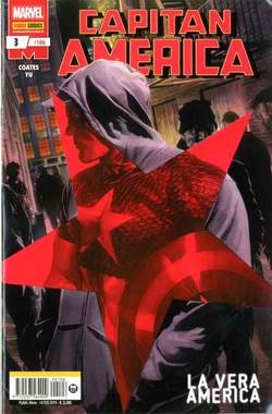 Capitan America nuovo inizio 106-Panini Comics- nuvolosofumetti.