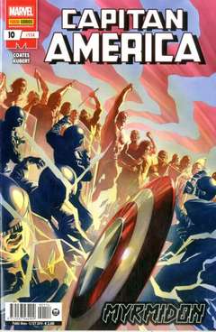 Capitan America nuovo inizio 114-PANINI COMICS- nuvolosofumetti.