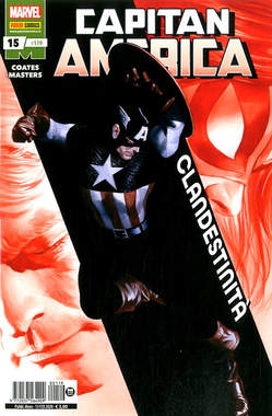 Capitan America nuovo inizio 119