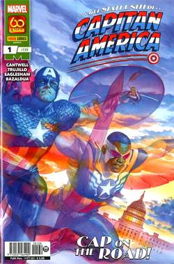 Capitan america nuovo inizio 139