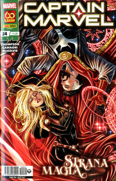 CAPTAIN MARVEL 24 24
