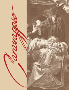 CARAVAGGIO artist edition limited 1-PANINI COMICS- nuvolosofumetti.