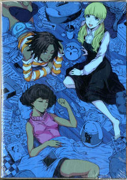 CAROLE & TUESDAY COFANETTO