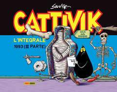 CATTIVIK L`INTEGRALE 10-PANINI COMICS- nuvolosofumetti.