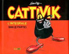 CATTIVIK L'INTEGRALE 3-Panini Comics- nuvolosofumetti.