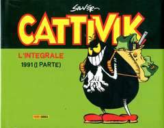 CATTIVIK L'INTEGRALE 4-Panini Comics- nuvolosofumetti.