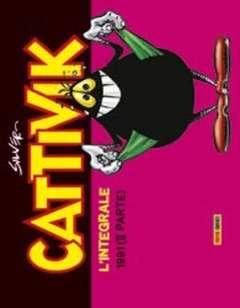 CATTIVIK L'INTEGRALE 5-Panini Comics- nuvolosofumetti.