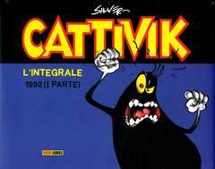CATTIVIK L'INTEGRALE 6-Panini Comics- nuvolosofumetti.