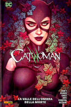 CATWOMAN volume 6 la valle dell'ombra dellla morte 6