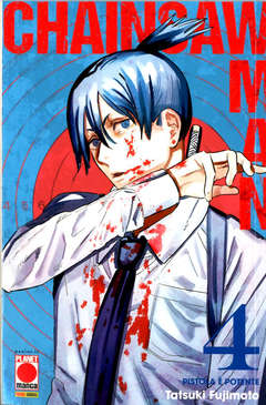 Chainsaw man 4