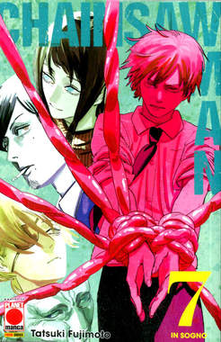 Chainsaw man 7