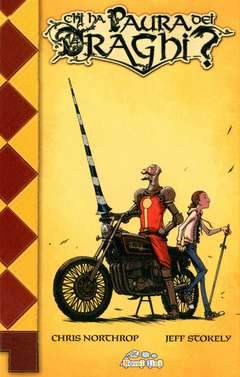 CHI HA PAURA DEI DRAGHI?-Panini Comics- nuvolosofumetti.