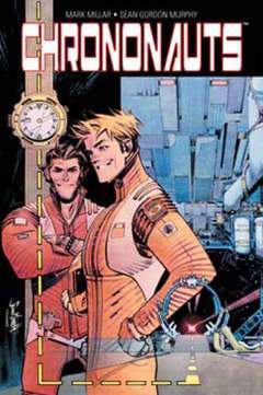 CHRONONAUTS 1-Panini Comics- nuvolosofumetti.