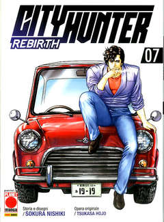 CITY HUNTER rebirth 7