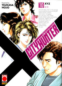 City Hunter xyz 10