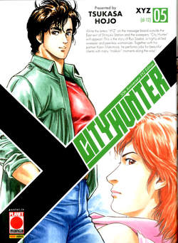 City Hunter xyz 5