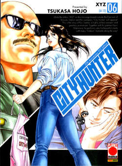 City Hunter xyz 6