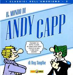 I CLASSICI DELL'UMORISMO 2-Panini Comics- nuvolosofumetti.