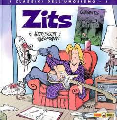 I CLASSICI DELL'UMORISMO 1-Panini Comics- nuvolosofumetti.