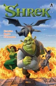 SHREK FUMETTO 1-Panini Comics- nuvolosofumetti.