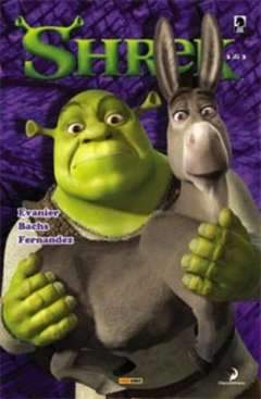 SHREK FUMETTO 3-Panini Comics- nuvolosofumetti.
