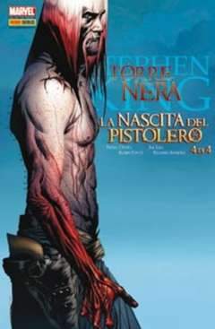 LA NASCITA DEL PISTOLERO LA TORRE NERA DI STEPHEN 4-Panini Comics- nuvolosofumetti.