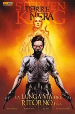 LA TORRE NERA DI STEPHEN KING LA LUNGA STRADA DEL RITORNO 1-Panini Comics- nuvolosofumetti.