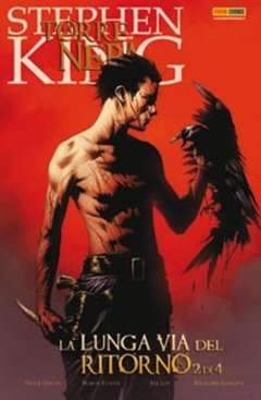 LA TORRE NERA DI STEPHEN KING LA LUNGA STRADA DEL RITORNO 2-Panini Comics- nuvolosofumetti.