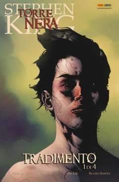 LA TORRE NERA DI S. KING TRADIMENTO 1-Panini Comics- nuvolosofumetti.