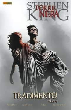LA TORRE NERA DI S. KING TRADIMENTO 4-Panini Comics- nuvolosofumetti.