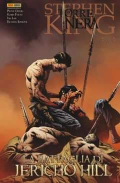 LA TORRE NERA DI STHEPHEN KING la battaglia di Jericho Hill 4-Panini Comics- nuvolosofumetti.