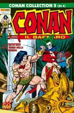 CONAN IL BARBARO Collection 2-Panini Comics- nuvolosofumetti.