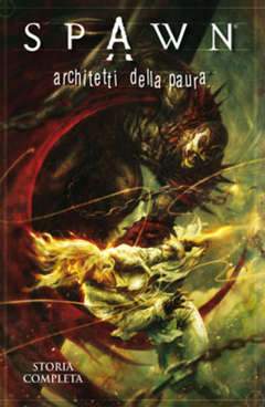 SPAWN Architetti della paura 54-Panini Comics- nuvolosofumetti.