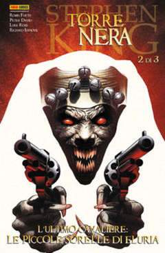 LA TORRE NERA - LE PICCOLE SORELLE DI ELURIA 2-Panini Comics- nuvolosofumetti.