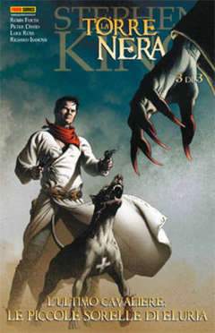 LA TORRE NERA - LE PICCOLE SORELLE DI ELURIA 3-Panini Comics- nuvolosofumetti.
