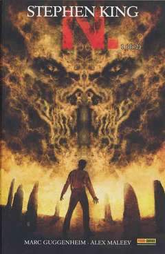 STEPHEN KING 1-Panini Comics- nuvolosofumetti.