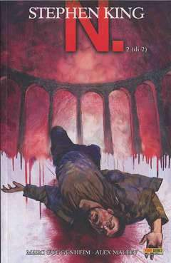 STEPHEN KING 2-Panini Comics- nuvolosofumetti.