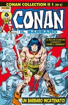 Conan il barbaro II-Panini Comics- nuvolosofumetti.