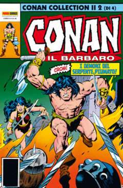 Conan il barbaro II 66-Panini Comics- nuvolosofumetti.
