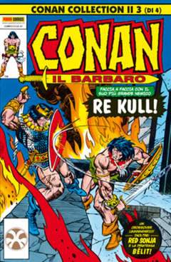 Conan il barbaro II 67-Panini Comics- nuvolosofumetti.