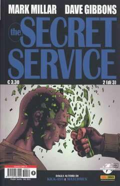 SECRET SERVICE 2-Panini Comics- nuvolosofumetti.