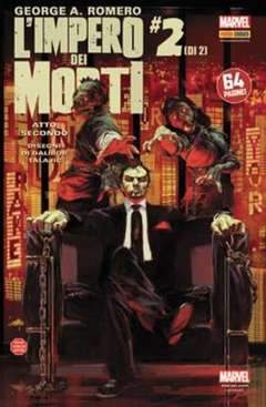 L'IMPERO DEI MORTI - atto secondo 2-Panini Comics- nuvolosofumetti.