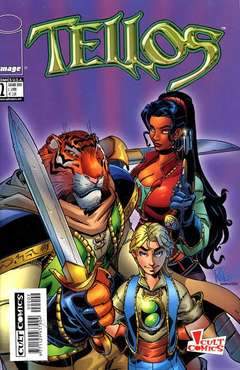 COMICS U.S.A. 2-Panini Comics- nuvolosofumetti.