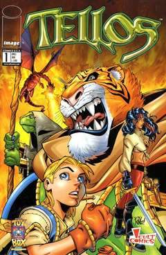 COMICS U.S.A. 1-Panini Comics- nuvolosofumetti.