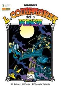 LA COMPAGNIA DELLA FORCA  2005 7-Panini Comics- nuvolosofumetti.