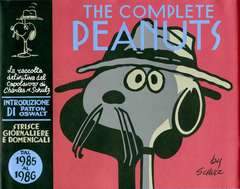 PEANUTS COMPLETE ED 18-Panini Comics- nuvolosofumetti.