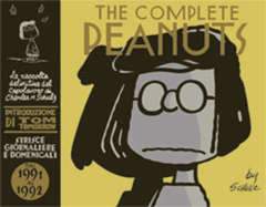 PEANUTS COMPLETE ED 22-Panini Comics- nuvolosofumetti.